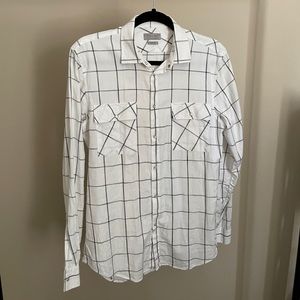 Checked Shirt